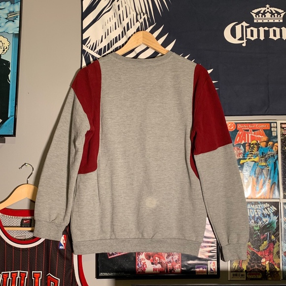 Custom Nike Rework Crewneck - Picture 3 of 5